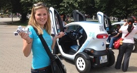 twizy tour